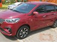 Suzuki Ertiga 2020 - Cần bán gấp Suzuki Ertiga đời 2020, màu đỏ, nhập khẩu nguyên chiếc như mới