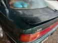 Mazda 323 1995 - Cần bán gấp Mazda 323 sản xuất 1995, xe nhập, màu xanh 