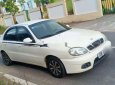 Daewoo Lanos   2004 - Cần bán xe Daewoo Lanos năm 2004, màu trắng, giá tốt