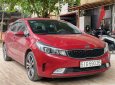 Kia Cerato    2018 - Bán Kia Cerato sản xuất 2018, màu đỏ còn mới