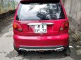 Daewoo Matiz   2003 - Cần bán lại xe Daewoo Matiz sản xuất năm 2003, màu đỏ