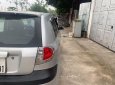 Hyundai Getz   2010 - Bán Hyundai Getz đời 2010, màu bạc, giá chỉ 145 triệu