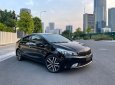 Kia Cerato   1.6 AT 2016 - Bán ô tô Kia Cerato 1.6 AT đời 2016, màu đen, giá tốt