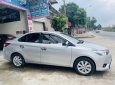 Toyota Vios   2017 - Bán Toyota Vios 2017, màu bạc chính chủ, giá chỉ 400 triệu