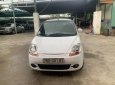 Chevrolet Spark  Van  2010 - Bán Chevrolet Spark Van sản xuất 2010, màu trắng, nhập khẩu