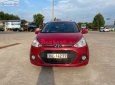 Hyundai Grand i10  1.2 AT  2015 - Bán Hyundai Grand i10 1.2 AT đời 2015, màu đỏ, xe nhập