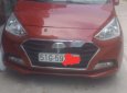 Hyundai Grand i10 2018 - Cần bán xe Hyundai Grand i10 đời 2018, màu đỏ còn mới