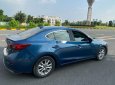 Mazda 3   2017 - Cần bán gấp Mazda 3 năm sản xuất 2017, màu xanh lam xe gia đình