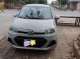 Hyundai Grand i10   2015 - Bán ô tô Hyundai Grand i10 sản xuất năm 2015, màu bạc, xe nhập, 223 triệu