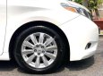 Toyota Sienna     2015 - Cần bán gấp Toyota Sienna năm sản xuất 2015, màu trắng xe gia đình