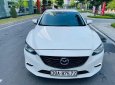 Mazda 6     2015 - Cần bán Mazda 6 sản xuất 2015, màu trắng 