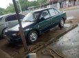 Mazda 323 1995 - Cần bán gấp Mazda 323 sản xuất 1995, xe nhập, màu xanh 