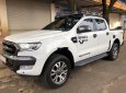 Ford Ranger  Wirdtrak 3.2 2017 - Cần bán lại xe Ford Ranger Wirdtrak 3.2 2017, màu trắng, nhập khẩu nguyên chiếc, giá tốt