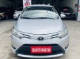 Toyota Vios   2017 - Bán Toyota Vios 2017, màu bạc chính chủ, giá chỉ 400 triệu