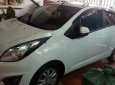 Chevrolet Spark   LT   2017 - Cần bán gấp Chevrolet Spark LT đời 2017, màu trắng, nhập khẩu 