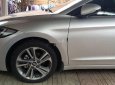 Hyundai Elantra 2016 - Bán xe Hyundai Elantra năm 2016, màu bạc, xe nhập xe gia đình, giá tốt