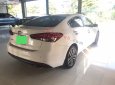 Kia Cerato   1.6 AT  2017 - Bán Kia Cerato 1.6 AT năm sản xuất 2017, màu trắng còn mới