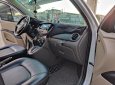 Hyundai Grand i10   2011 - Cần bán gấp Hyundai Grand i10 2011, màu bạc, nhập khẩu, giá 220tr