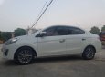 Mitsubishi Attrage   1.2CVT  2016 - Bán ô tô Mitsubishi Attrage 1.2CVT sản xuất 2016, màu trắng, nhập khẩu  