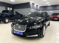 Jaguar XF     2015 - Cần bán gấp Jaguar XF sản xuất 2015, màu đen, nhập khẩu còn mới