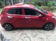 Hyundai Grand i10   2014 - Cần bán Hyundai Grand i10 đời 2014, màu đỏ, nhập khẩu 