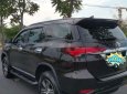 Toyota Fortuner 2018 - Cần bán Toyota Fortuner năm 2018, màu đen, xe nhập  