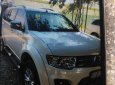 Mitsubishi Pajero Sport   2017 - Cần bán xe Mitsubishi Pajero Sport năm 2017, màu trắng, xe nhập  