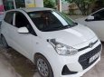 Hyundai Grand i10    2018 - Cần bán Hyundai Grand i10 đời 2018, màu trắng  