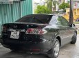 Mazda 6 2003 - Cần bán xe Mazda 6 sản xuất năm 2003, màu đen, xe nhập, 185tr