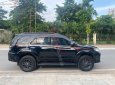 Toyota Fortuner   2.7V 4x2 AT  2015 - Xe Toyota Fortuner 2.7V 4x2 AT đời 2015, màu đen 