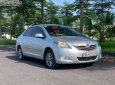 Toyota Vios   1.5G  2013 - Cần bán Toyota Vios 1.5G sản xuất 2013, màu bạc còn mới