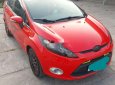 Ford Fiesta    2011 - Cần bán xe Ford Fiesta năm sản xuất 2011, màu đỏ, nhập khẩu nguyên chiếc xe gia đình