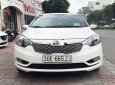 Kia K3   1.6 AT  2015 - Cần bán xe Kia K3 1.6 AT đời 2015, màu trắng ít sử dụng