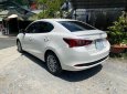 Mazda 2 2020 - Bán Mazda 2 năm 2020, màu trắng đã đi 10000km, 519tr