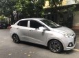 Hyundai Grand i10 2016 - Xe Hyundai Grand i10 đời 2016, màu bạc còn mới