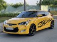 Hyundai Veloster 2011 - Cần bán xe Hyundai Veloster 2011, màu vàng, nhập khẩu nguyên chiếc số tự động