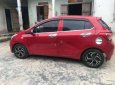 Hyundai Grand i10   2014 - Cần bán Hyundai Grand i10 đời 2014, màu đỏ, nhập khẩu 