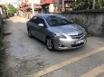 Toyota Vios  E 2008 - Bán ô tô Toyota Vios E đời 2008, màu bạc, nhập khẩu còn mới, 235tr