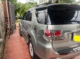 Toyota Fortuner    2014 - Cần bán Toyota Fortuner sản xuất 2014, màu bạc số sàn, giá 600tr