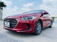 Hyundai Elantra 2017 - Cần bán lại xe Hyundai Elantra đời 2017, màu đỏ số sàn giá cạnh tranh