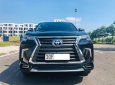 Toyota Fortuner   2.7V 4x4 AT 2017 - Bán ô tô Toyota Fortuner 2.7V 4x4 AT đời 2017, màu đen, nhập khẩu nguyên chiếc, giá tốt