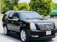 Cadillac Escalade   2008 - Bán xe Cadillac Escalade sản xuất năm 2008, màu đen, nhập khẩu  