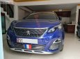 Peugeot 3008   Allure 1.6 AT 2020 - Cần bán lại xe Peugeot 3008 Allure 1.6 AT đời 2020, màu xanh lam còn mới, giá tốt