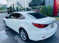 Mazda 6     2015 - Cần bán Mazda 6 sản xuất 2015, màu trắng 