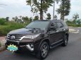 Toyota Fortuner 2018 - Cần bán Toyota Fortuner năm 2018, màu đen, xe nhập  