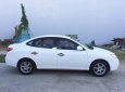 Hyundai Elantra 2009 - Cần bán lại xe Hyundai Elantra năm sản xuất 2009, màu trắng, xe nhập