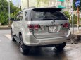 Toyota Fortuner   2016 - Bán ô tô Toyota Fortuner năm 2016, màu bạc  