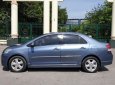 Toyota Vios   G  2007 - Bán Toyota Vios G năm 2007, màu xanh