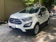 Ford EcoSport   2019 - Cần bán xe Ford EcoSport đời 2019, màu trắng  