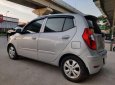 Hyundai Grand i10   2011 - Cần bán gấp Hyundai Grand i10 2011, màu bạc, nhập khẩu, giá 220tr